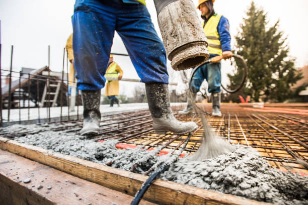Best Concrete Driveway Installation in Rockton, IL